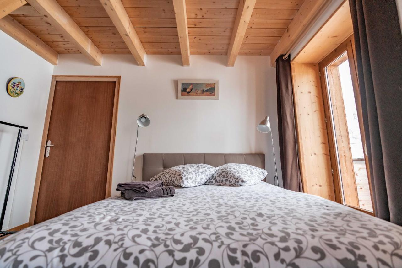 Bed and Breakfast Le Saint Jo La Féclaz Exterior foto