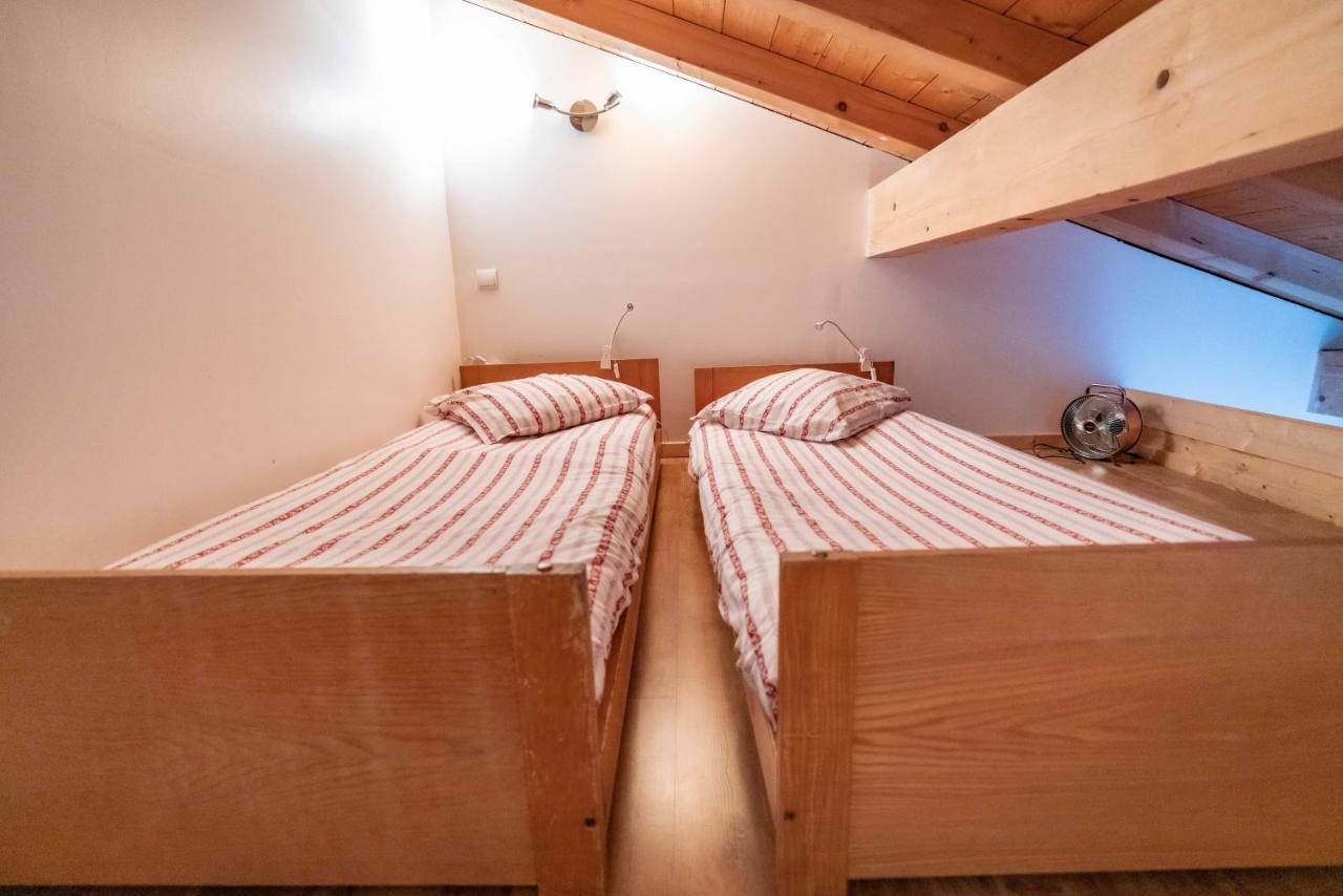 Bed and Breakfast Le Saint Jo La Féclaz Exterior foto