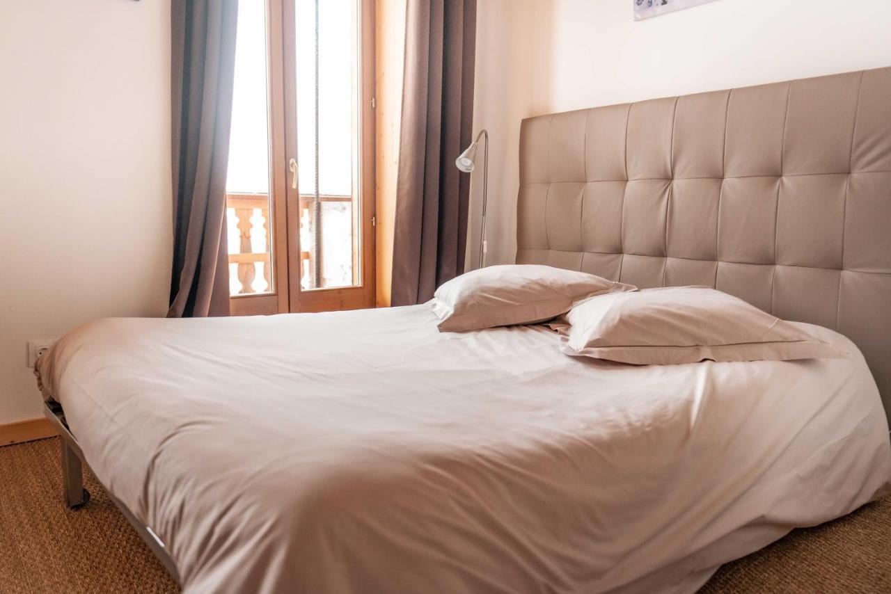 Bed and Breakfast Le Saint Jo La Féclaz Exterior foto