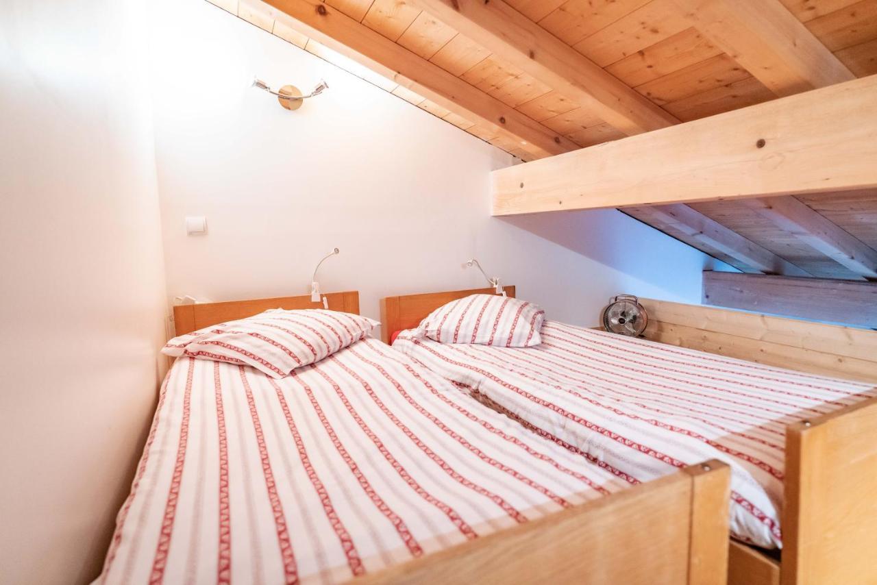 Bed and Breakfast Le Saint Jo La Féclaz Exterior foto