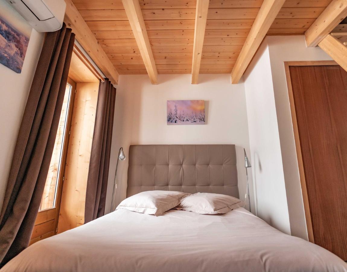 Bed and Breakfast Le Saint Jo La Féclaz Exterior foto